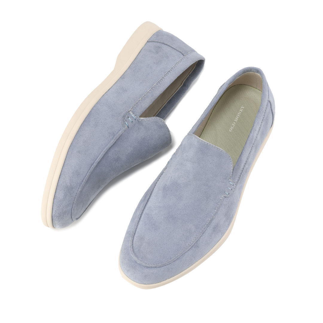 Oskar | Herre Forår Afslappede Slip-On Loafers Sko - Freya Kobenhavn
