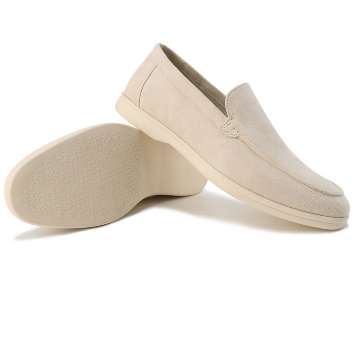 Oskar | Herre Forår Afslappede Slip-On Loafers Sko - Freya Kobenhavn