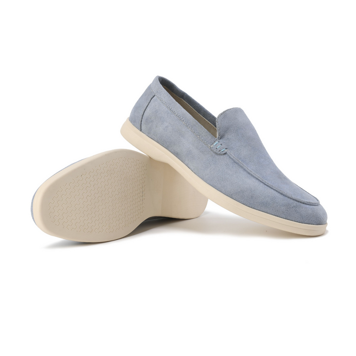 Oskar | Herre Forår Afslappede Slip-On Loafers Sko - Freya Kobenhavn