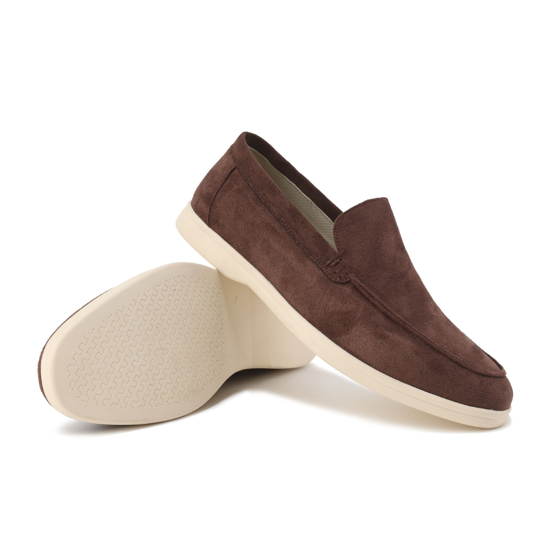 Oskar | Herre Forår Afslappede Slip-On Loafers Sko - Freya Kobenhavn