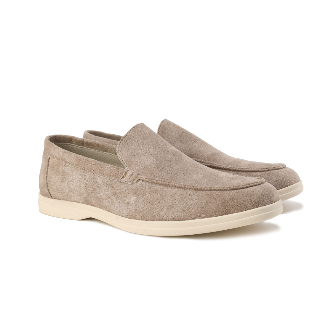 Oskar | Herre Forår Afslappede Slip-On Loafers Sko - Freya Kobenhavn