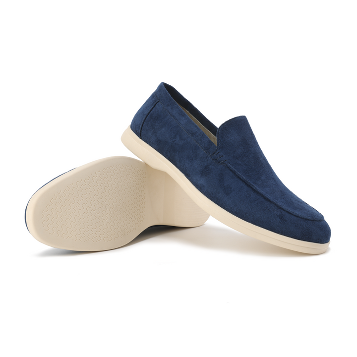 Oskar | Herre Forår Afslappede Slip-On Loafers Sko - Freya Kobenhavn