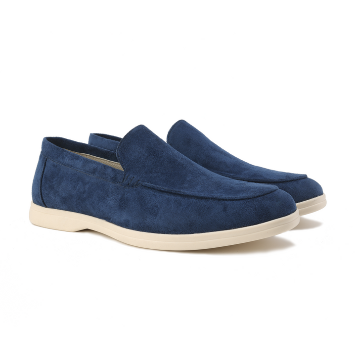 Oskar | Herre Forår Afslappede Slip-On Loafers Sko - Freya Kobenhavn