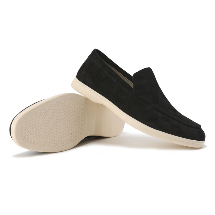 Oskar | Herre Forår Afslappede Slip-On Loafers Sko - Freya Kobenhavn