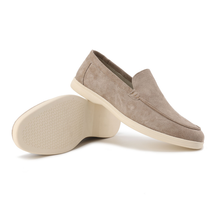 Oskar | Herre Forår Afslappede Slip-On Loafers Sko - Freya Kobenhavn