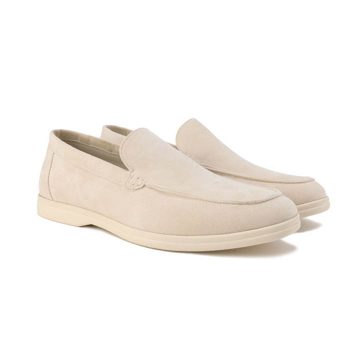 Oskar | Herre Forår Afslappede Slip-On Loafers Sko - Freya Kobenhavn