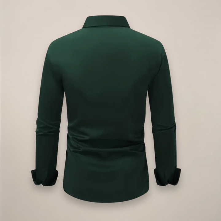 Valentin | Stilfuld Herre Forårs Slim Fit Skjorte - Freya Kobenhavn