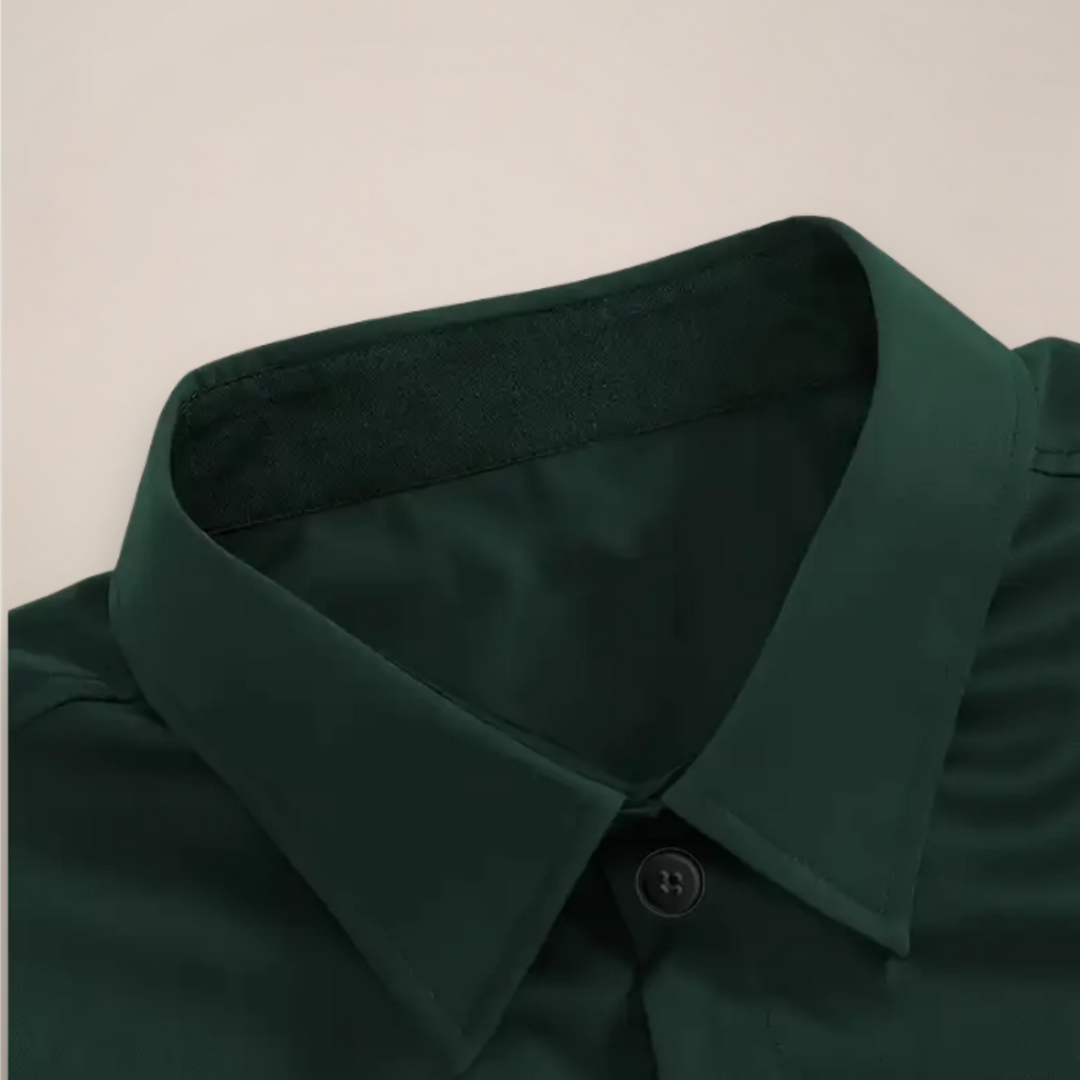 Valentin | Stilfuld Herre Forårs Slim Fit Skjorte - Freya Kobenhavn