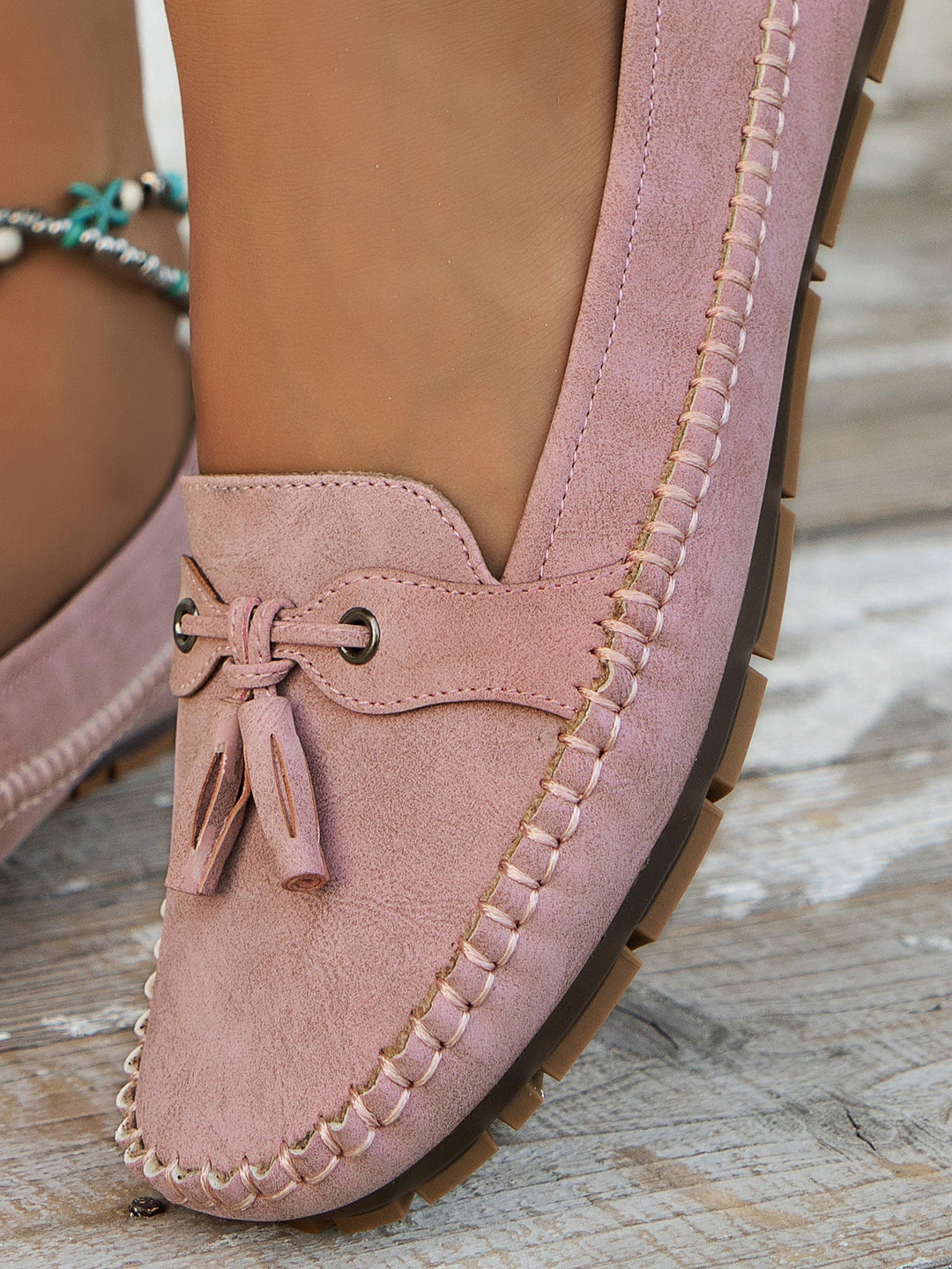 Lise™ | Stilfulde Ortopædiske Loafers - Freya Kobenhavn