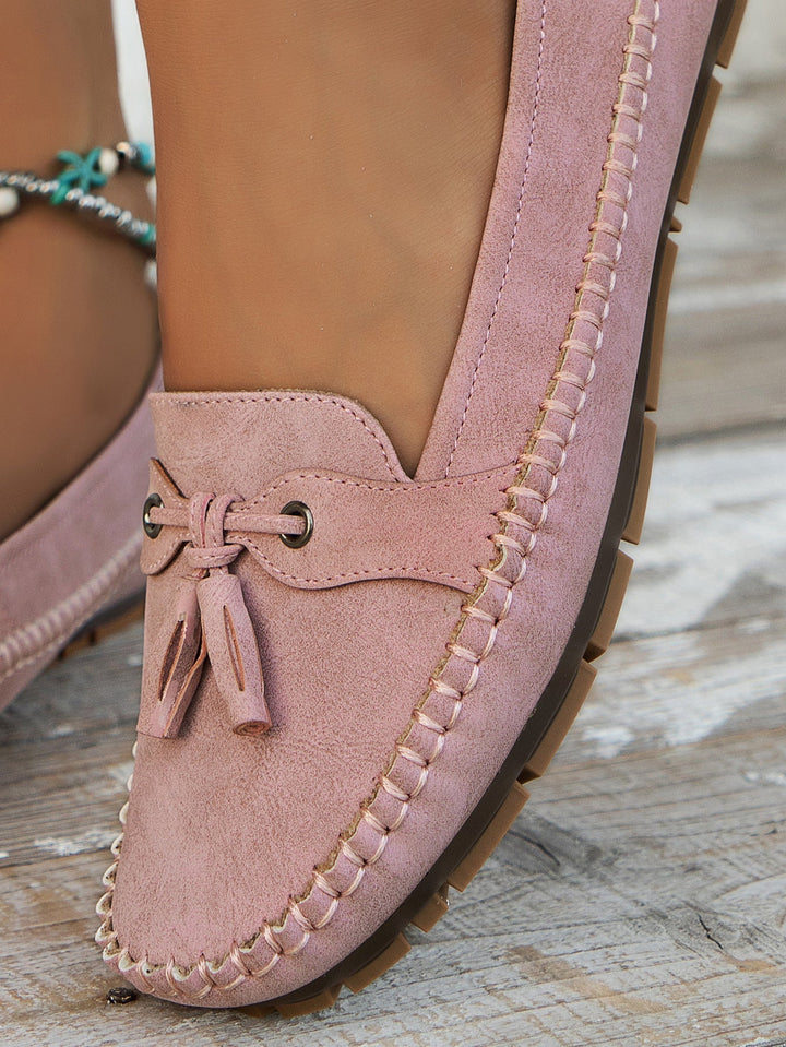 Lise™ | Stilfulde Ortopædiske Loafers - Freya Kobenhavn