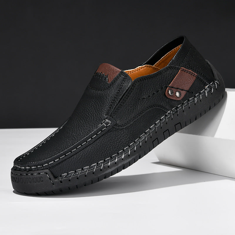 Anton | Behagelige Og Stilfulde Slip-On Sko - Freya Kobenhavn