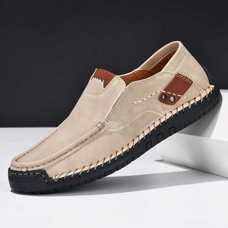 Anton | Behagelige Og Stilfulde Slip-On Sko - Freya Kobenhavn