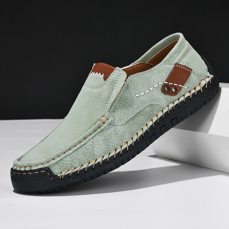 Anton | Behagelige Og Stilfulde Slip-On Sko - Freya Kobenhavn