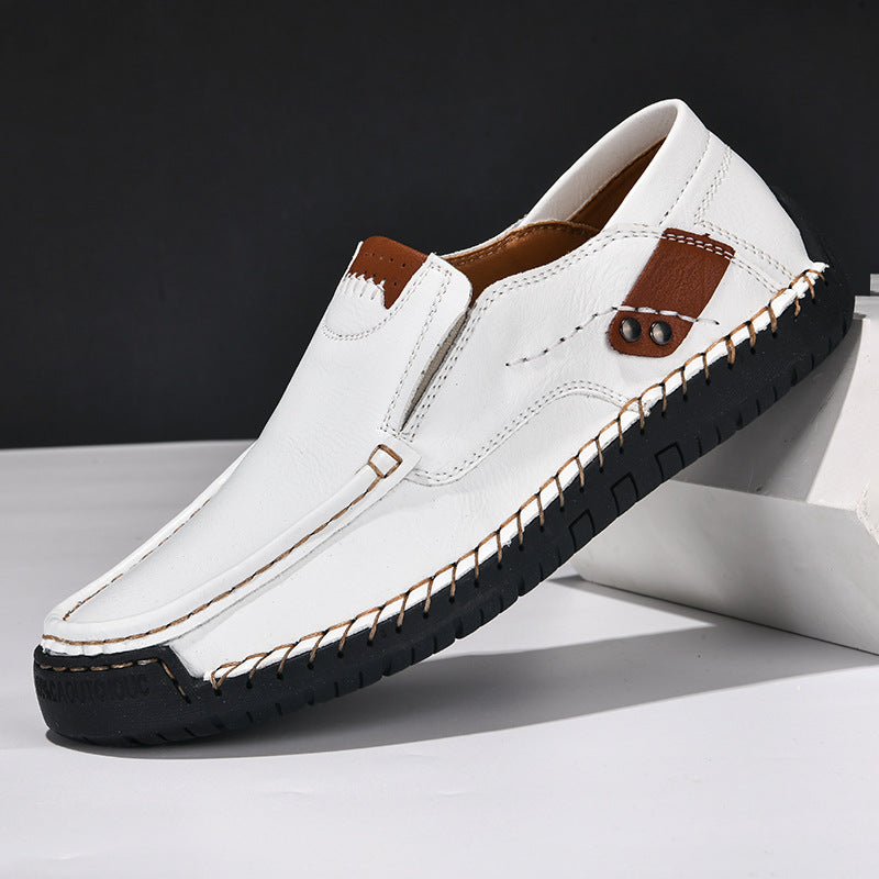 Anton | Behagelige Og Stilfulde Slip-On Sko - Freya Kobenhavn