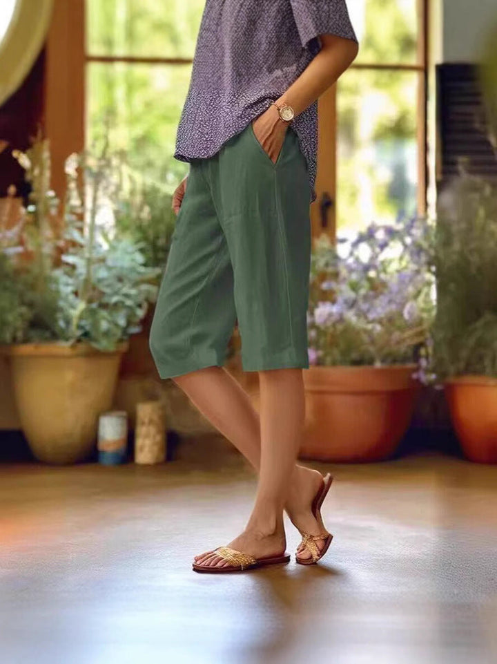 Dora™ | Light Summer Shorts - Freya Kobenhavn