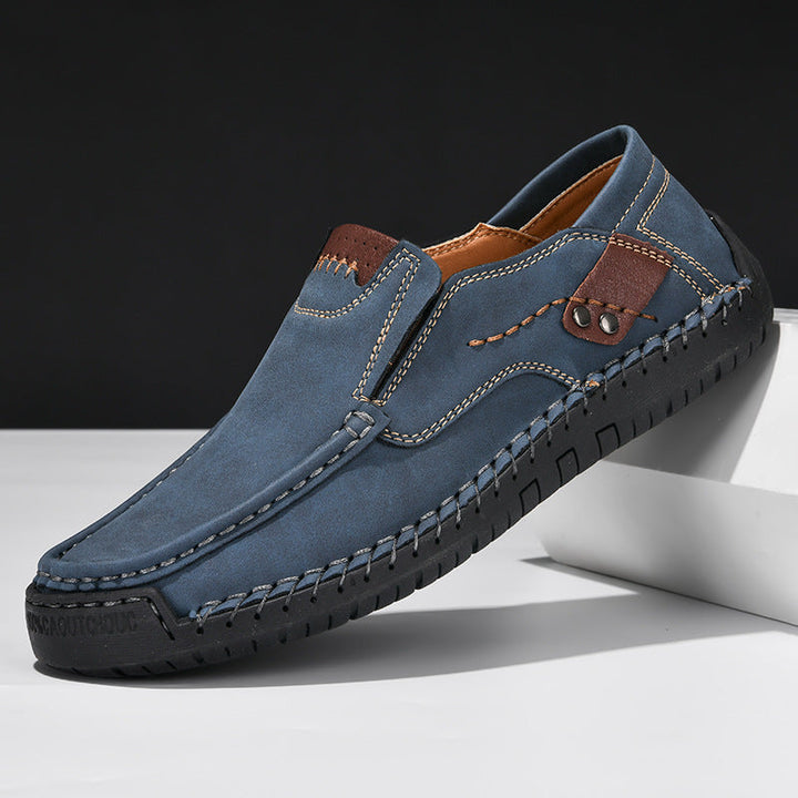 Anton | Behagelige Og Stilfulde Slip-On Sko - Freya Kobenhavn