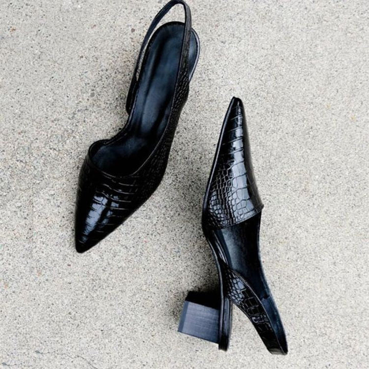 Alexis™ | Comfortable Orthopedic Heels - Freya Kobenhavn