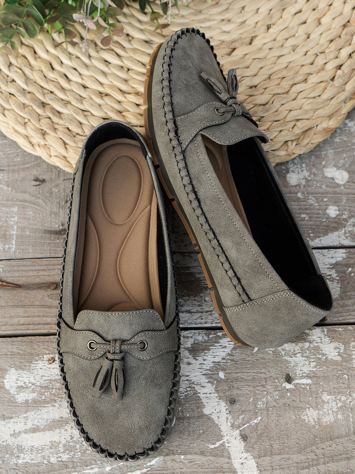 Lise™ | Stilfulde Ortopædiske Loafers - Freya Kobenhavn
