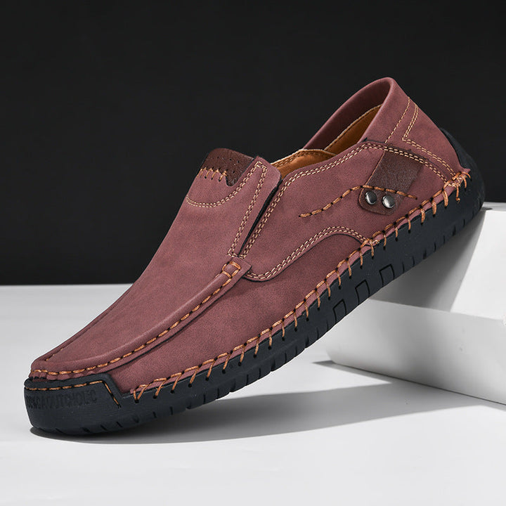 Anton | Behagelige Og Stilfulde Slip-On Sko - Freya Kobenhavn