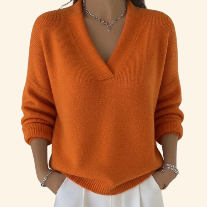 Auvie | Elegant Sweater - Freya Kobenhavn