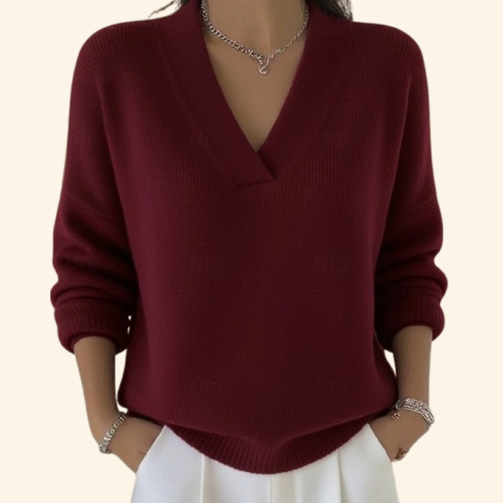 Auvie | Elegant Sweater - Freya Kobenhavn