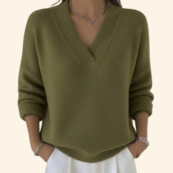Auvie | Elegant Sweater - Freya Kobenhavn