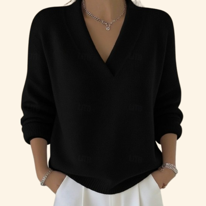 Auvie | Elegant Sweater - Freya Kobenhavn