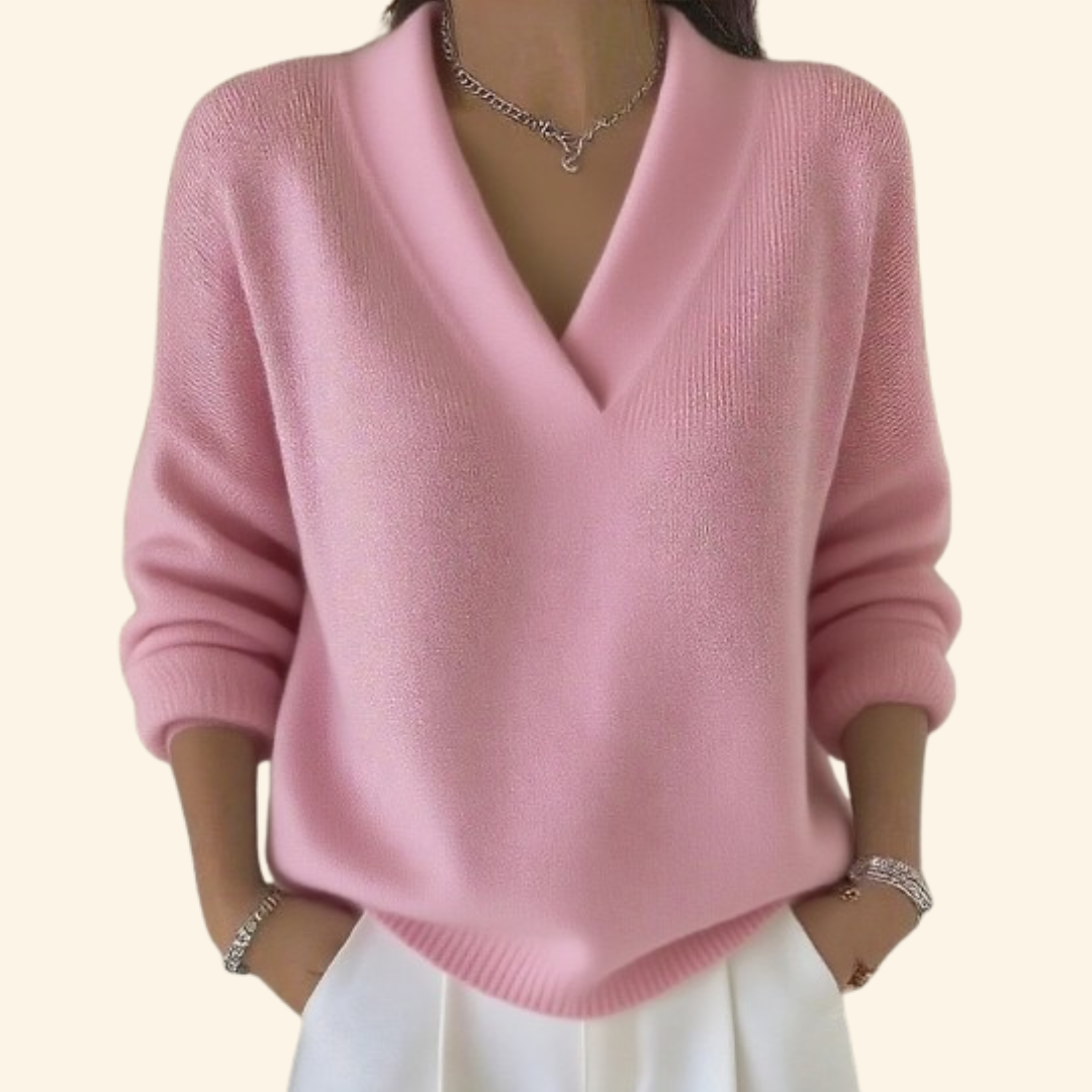 Auvie | Elegant Sweater - Freya Kobenhavn