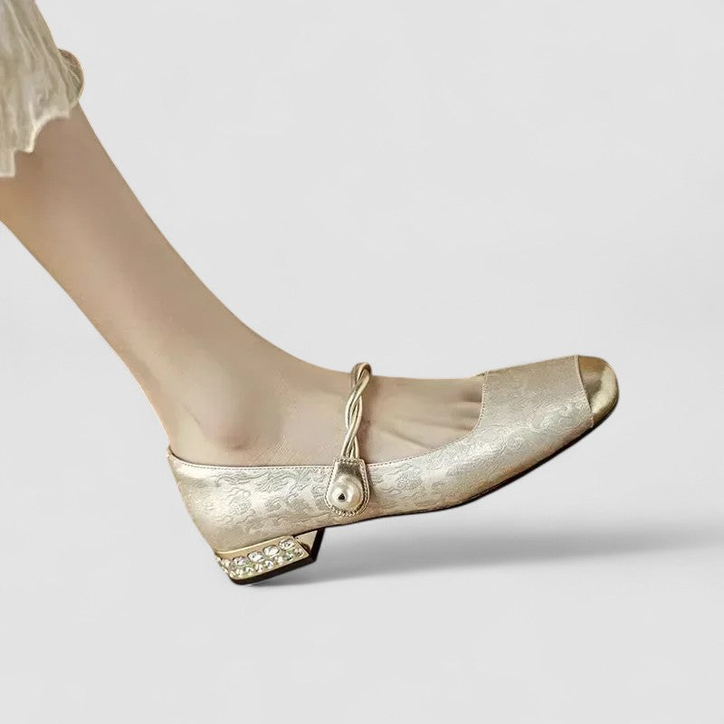 Chrystahh | Orthopedic Mary Jane Shoes - Freya Kobenhavn