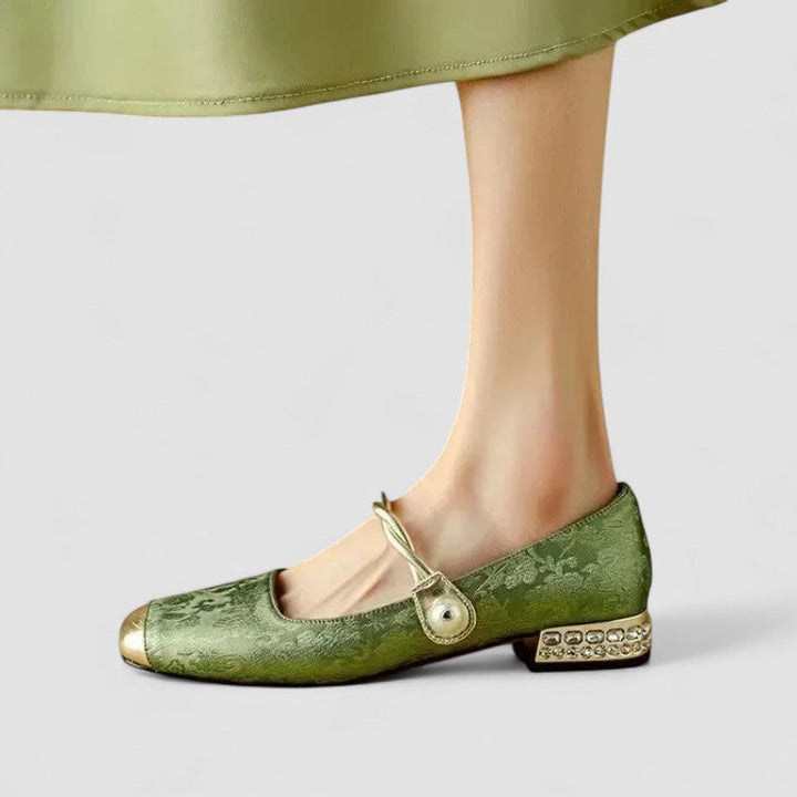 Chrystahh | Orthopedic Mary Jane Shoes - Freya Kobenhavn