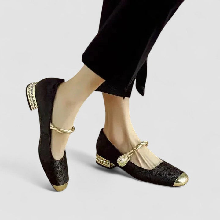 Chrystahh | Orthopedic Mary Jane Shoes - Freya Kobenhavn