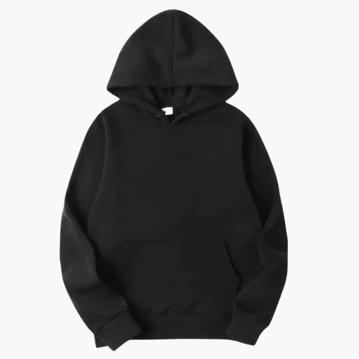 Jeppe | Herre Varm Hættetrøje Casual Sweatshirt - Freya Kobenhavn
