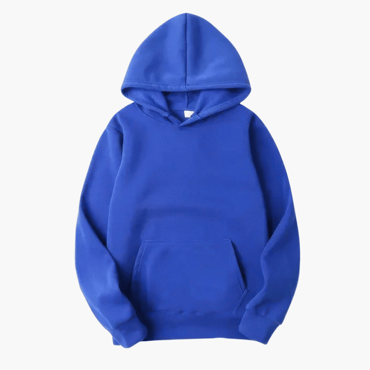 Jeppe | Herre Varm Hættetrøje Casual Sweatshirt - Freya Kobenhavn