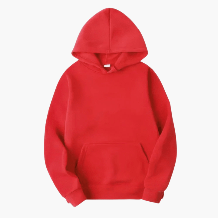 Jeppe | Herre Varm Hættetrøje Casual Sweatshirt - Freya Kobenhavn