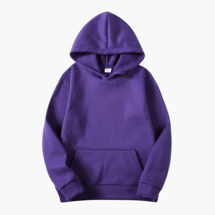 Jeppe | Herre Varm Hættetrøje Casual Sweatshirt - Freya Kobenhavn