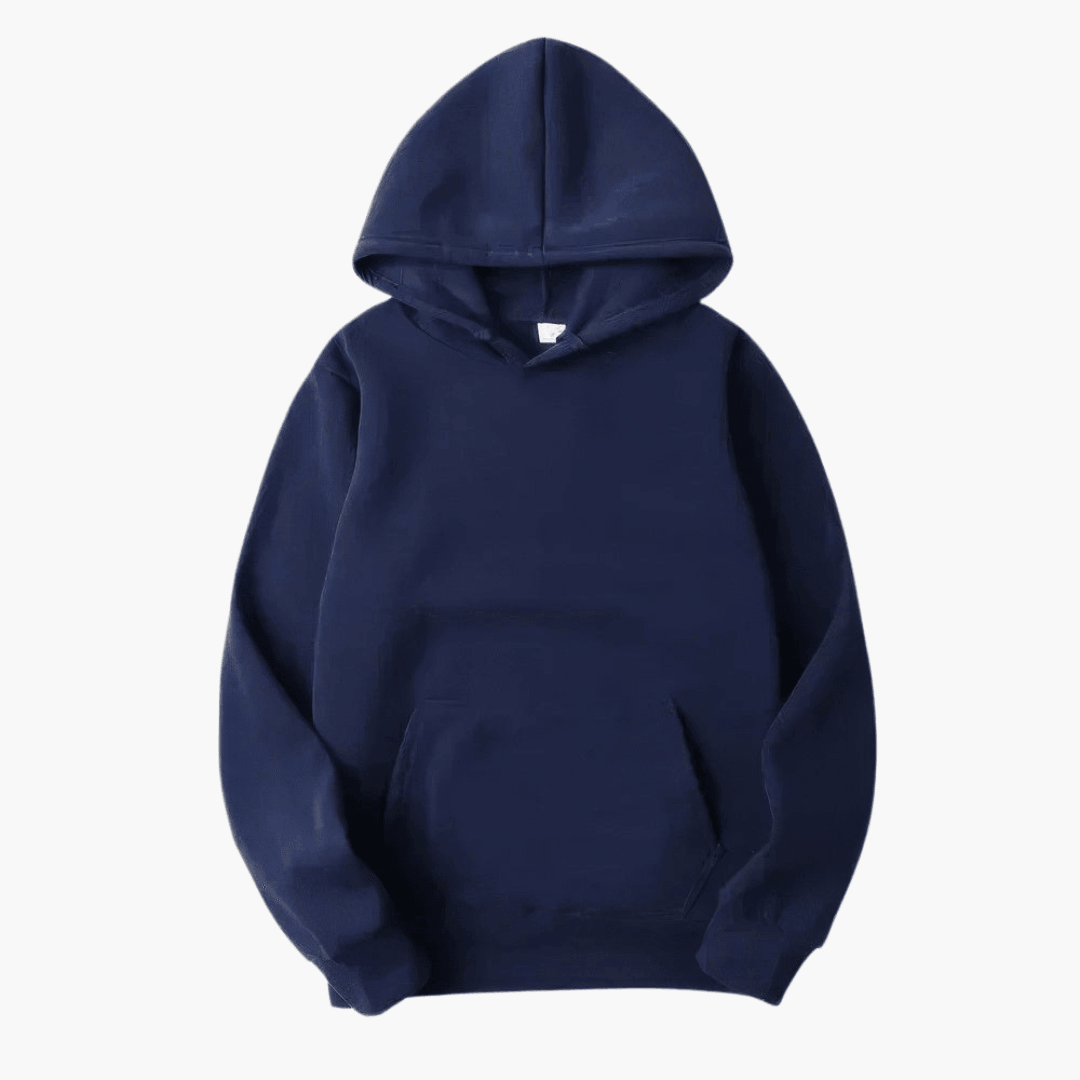 Jeppe | Herre Varm Hættetrøje Casual Sweatshirt - Freya Kobenhavn