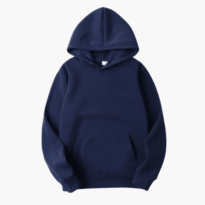 Jeppe | Herre Varm Hættetrøje Casual Sweatshirt - Freya Kobenhavn