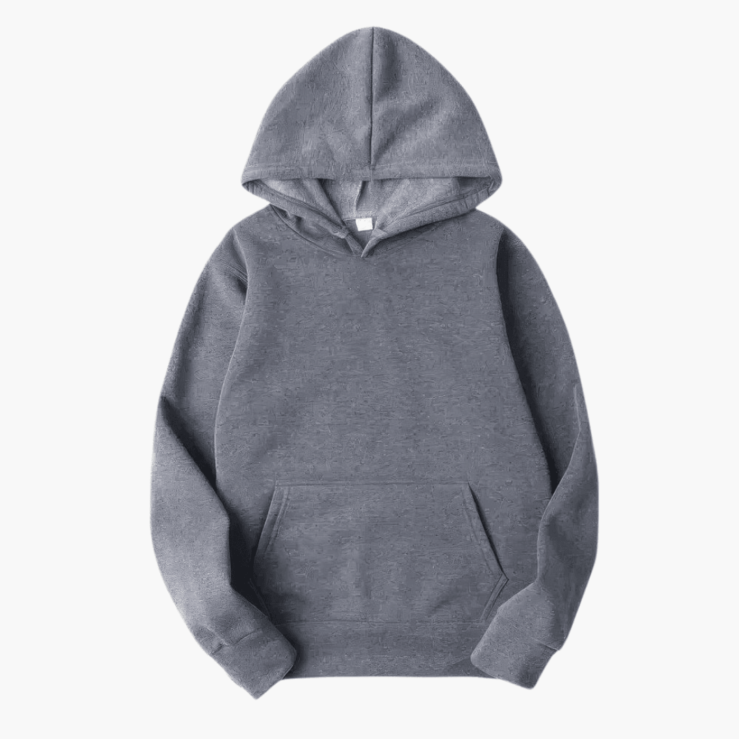 Jeppe | Herre Varm Hættetrøje Casual Sweatshirt - Freya Kobenhavn