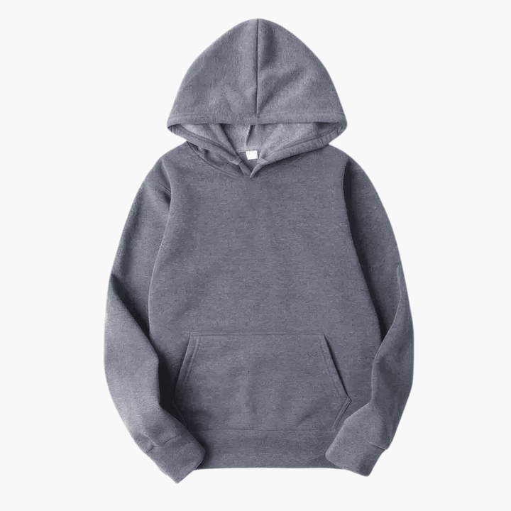 Jeppe | Herre Varm Hættetrøje Casual Sweatshirt - Freya Kobenhavn