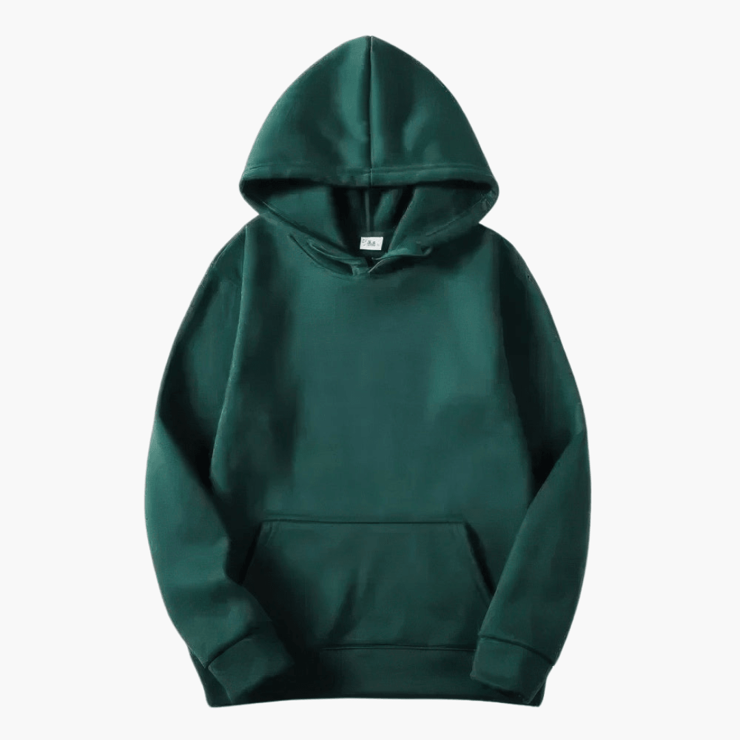 Jeppe | Herre Varm Hættetrøje Casual Sweatshirt - Freya Kobenhavn