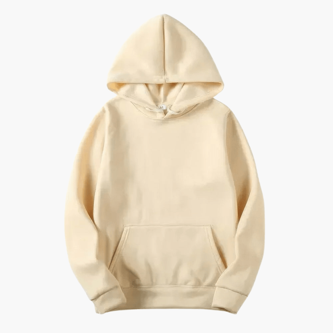 Jeppe | Herre Varm Hættetrøje Casual Sweatshirt - Freya Kobenhavn