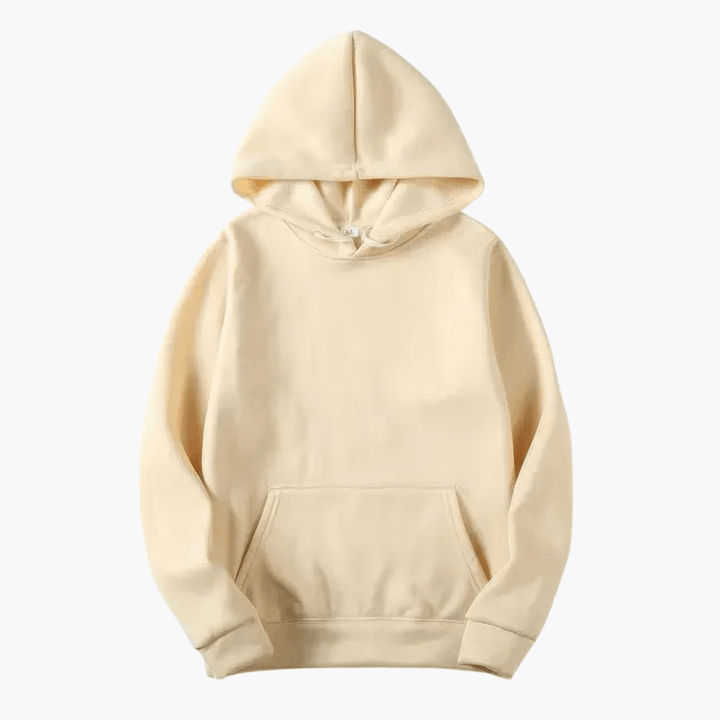 Jeppe | Herre Varm Hættetrøje Casual Sweatshirt - Freya Kobenhavn