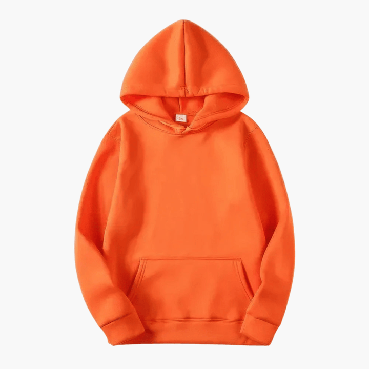Jeppe | Herre Varm Hættetrøje Casual Sweatshirt - Freya Kobenhavn