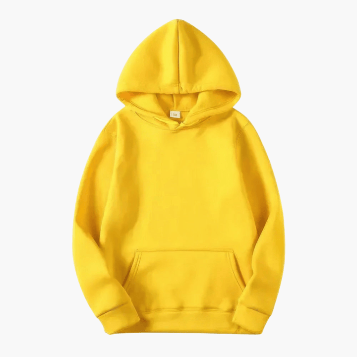 Jeppe | Herre Varm Hættetrøje Casual Sweatshirt - Freya Kobenhavn