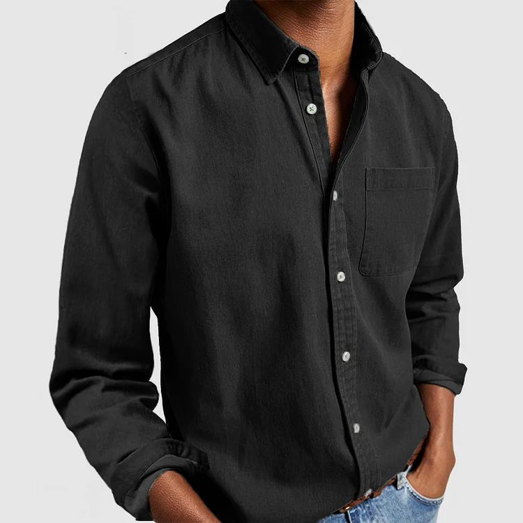 Charles™ | Elegant og alsidig skjorte - Freya Kobenhavn