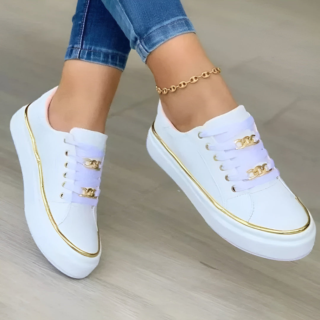 Alexya | StyliSh Orthopedic Women’s Sneakers - Freya Kobenhavn