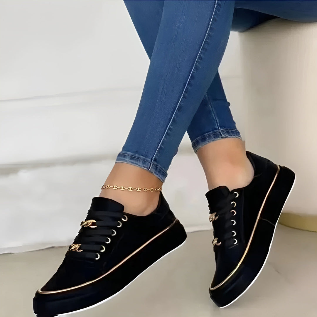 Alexya | StyliSh Orthopedic Women’s Sneakers - Freya Kobenhavn