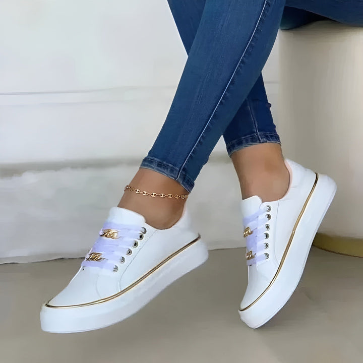 Alexya | StyliSh Orthopedic Women’s Sneakers - Freya Kobenhavn