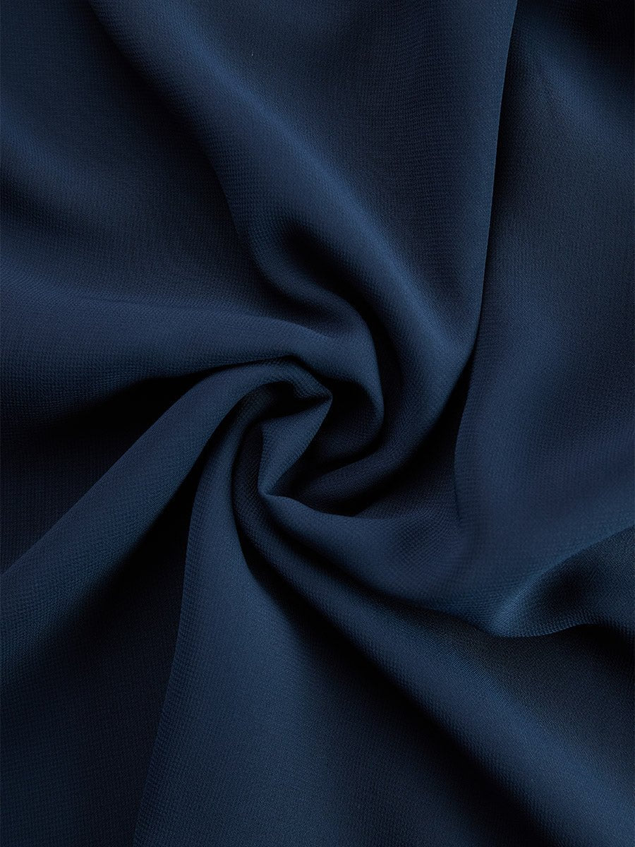 Dame Halterneck Wide-leg To-delt Sæt