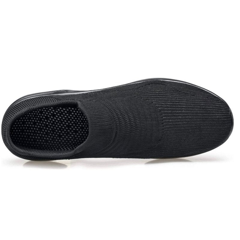 Dame Orthopædiske Memory Foam Slip-On Sneakers